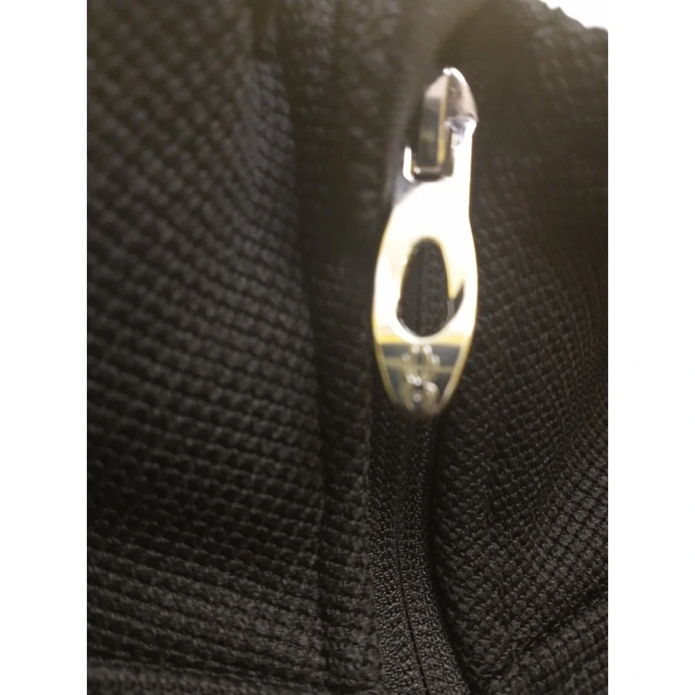 Spyder Sherpa lined Full Zip Jacket -‎ Women's black size Large